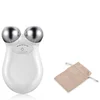 Handheld mini microcurrent face lift machine/Face lift massager / micro-current vibration facial massage
