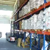 Customized Q235B Steel Warehouse Pallet Racks Step Beams