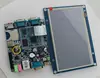Win CE 6.0 embedded ARM panel PC, LINUX 3.4.4 Industrial ARM control PC, 4.3inch ARM Rugged Panel Computer