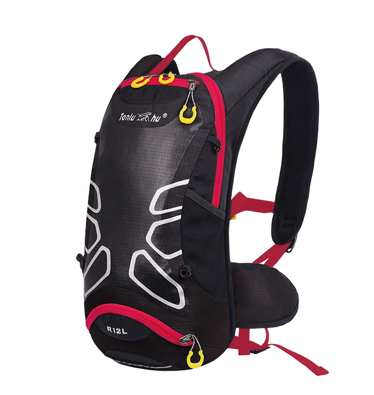 Oem Custom Cycling Backpack,Motorcycle Biking Trail Running 15l