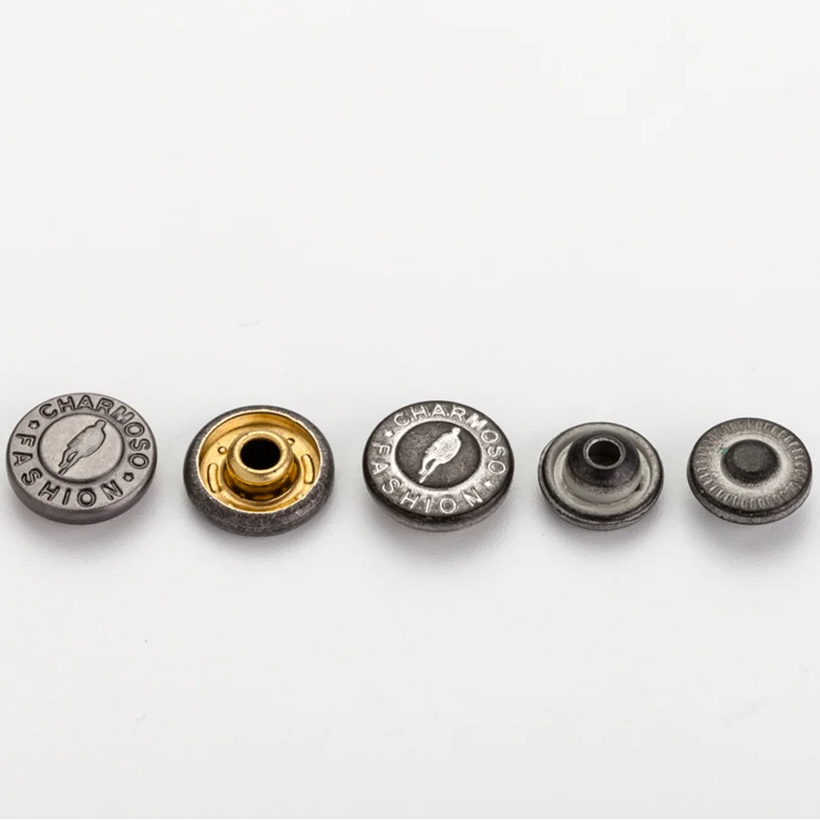 Wholesale Brass Metal Button Rivets For Leather Handbags Buy
