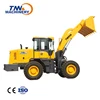 tnn machinery wheel loader list 3ton