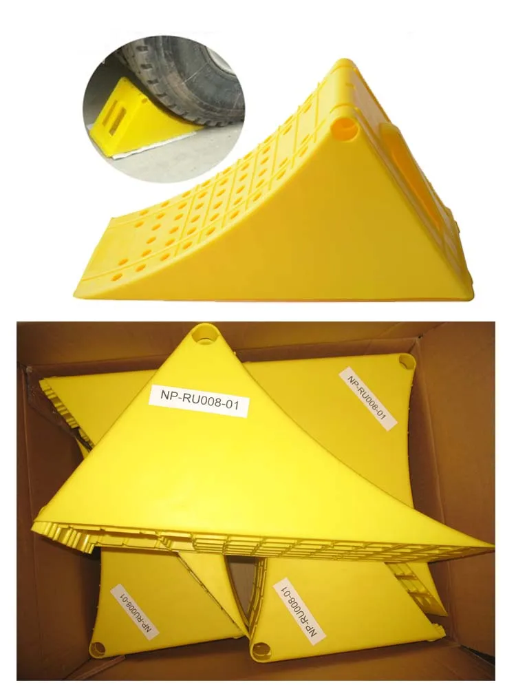 wheel chock (40)