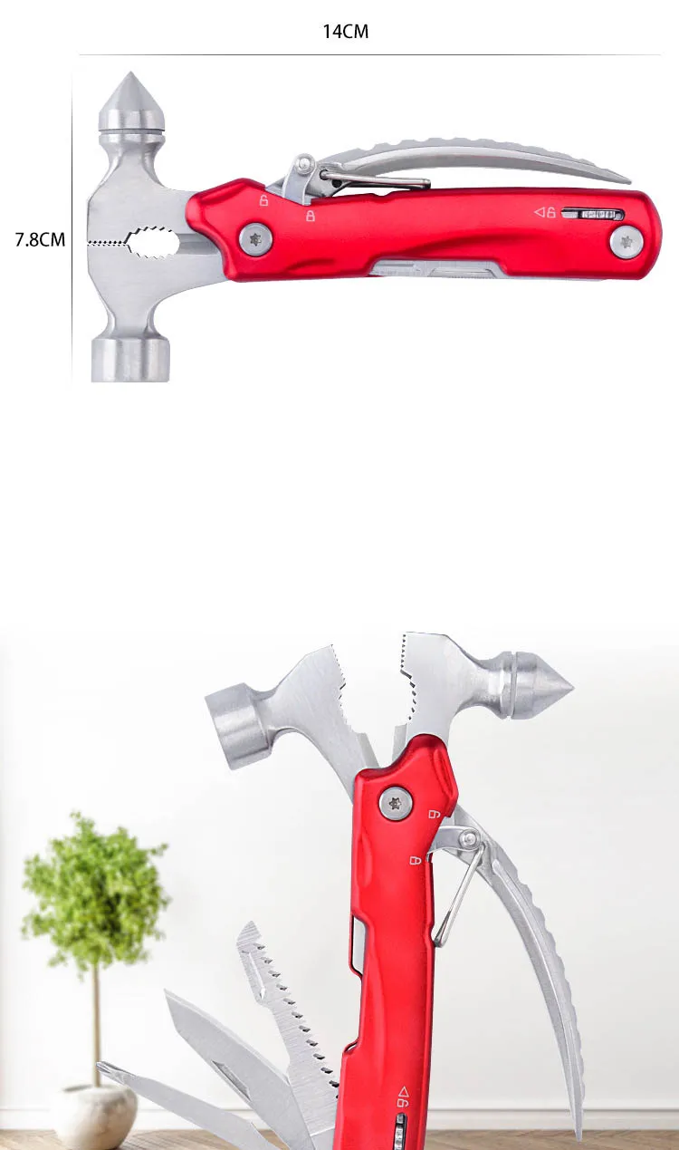 multi-function hammer