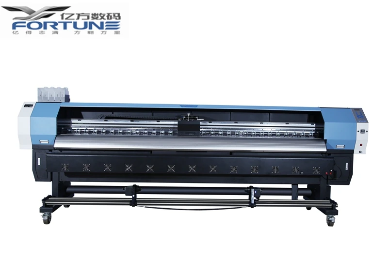 digital printing machine cost