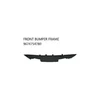 FOR PEUGEOT 308 Auto Car front bumper frame