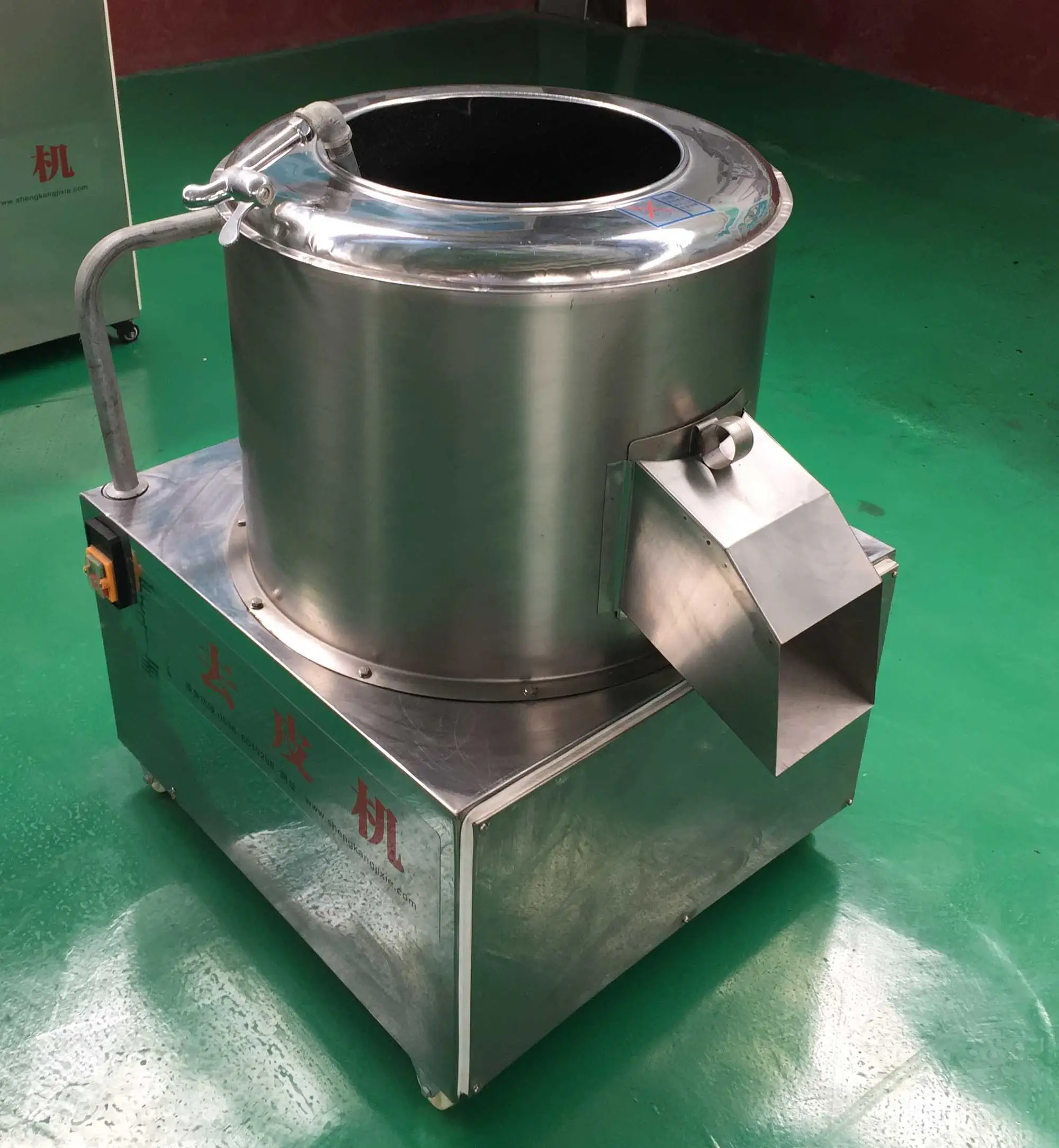 所有行业  机械设备  商用机器  快餐机  薯片制造机  模型 输出 电源