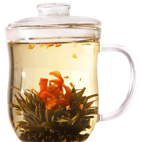 Hand Made Bloomingtea,Chinese Flower Tea Balls Buy Flower