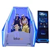 Amusement Park Rides 9D Cinema Vr Simulator Virtual Reality Simulation Rides 9D Vr Game Machine