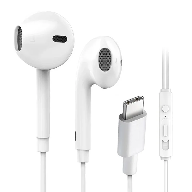 type c earpiece
