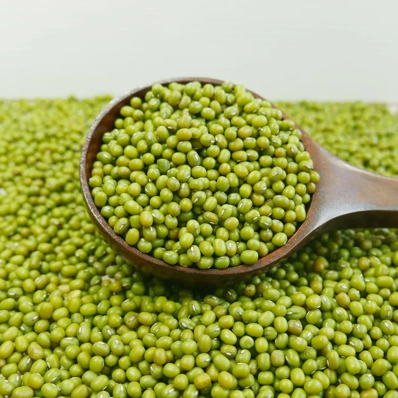 2019new 作物干绿豆商业级高品质