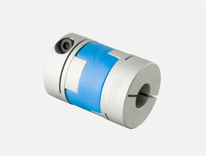 Small Size Oldham Flexible Shaft Coupling Cross Joint Type Universal