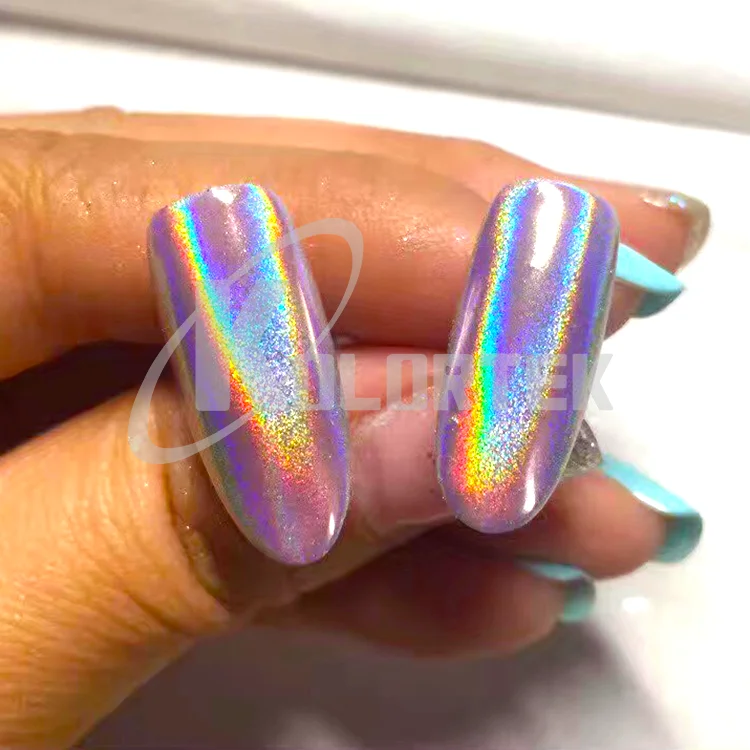 holographic pigment