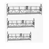 size can be customized ZLP series suspended platform on sale
