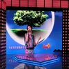 Good price indoor 5mm led video wall 4k video digital clock led display