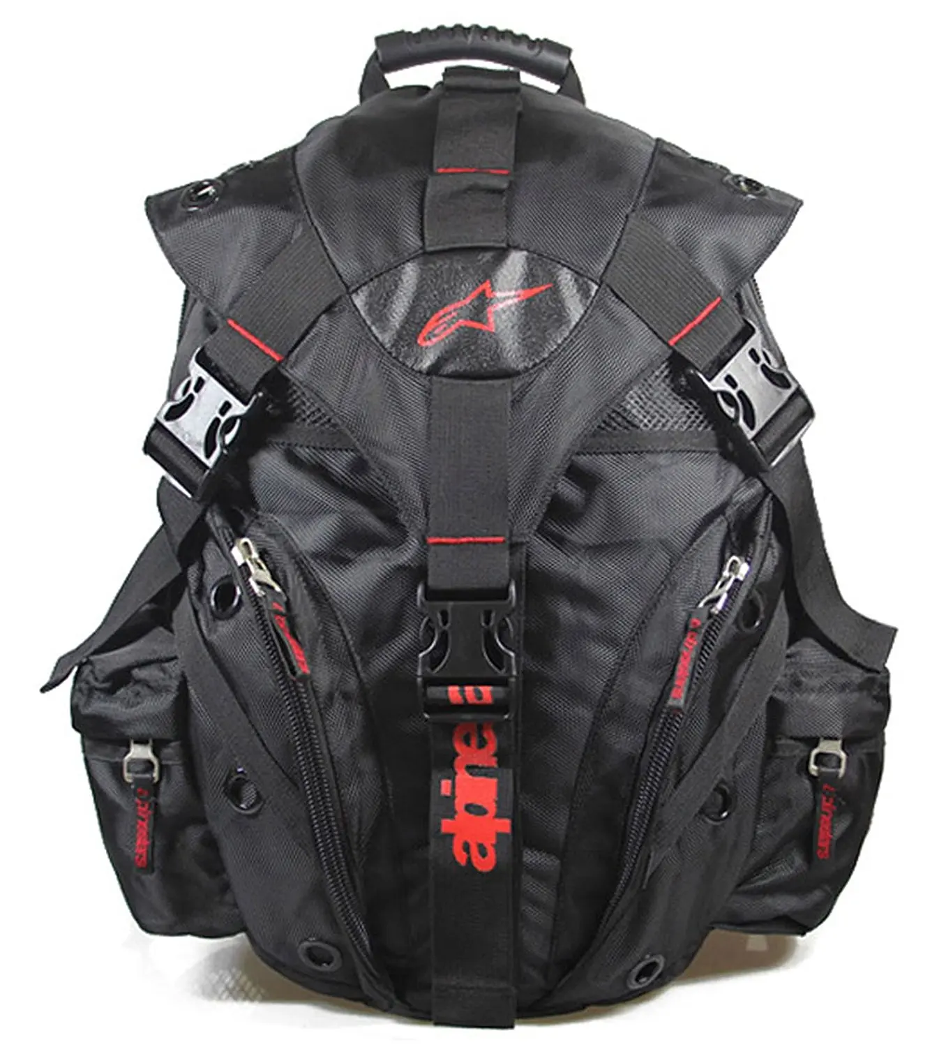 Buy Helmet Backpack Knight Motorcycle Helmet Bag Sport Riding Shoulder Helmet Backpack for