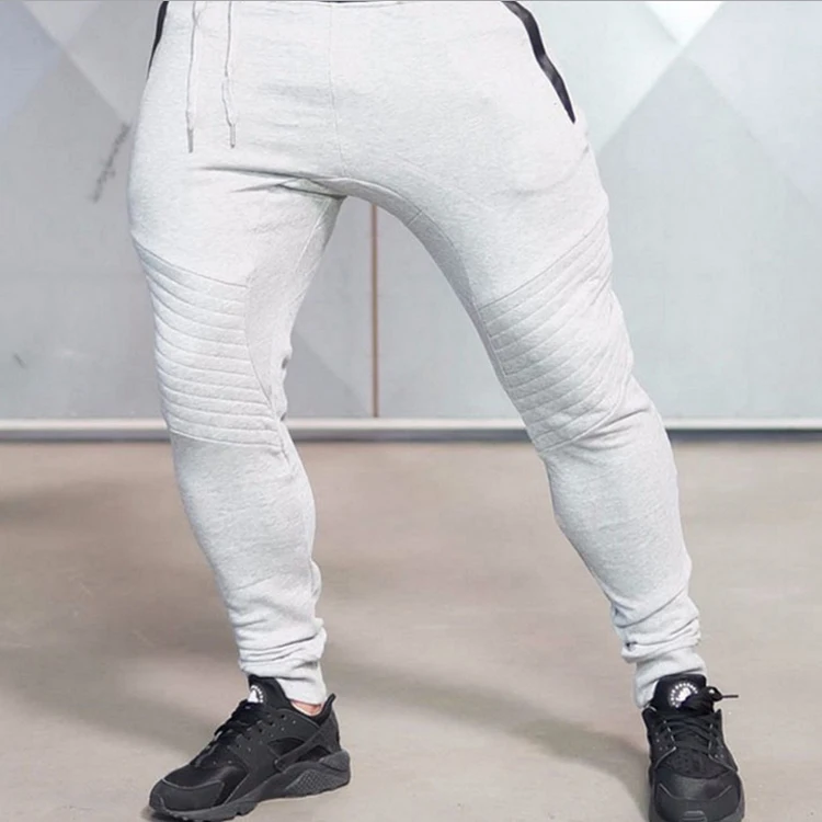 mens track pants with pockets