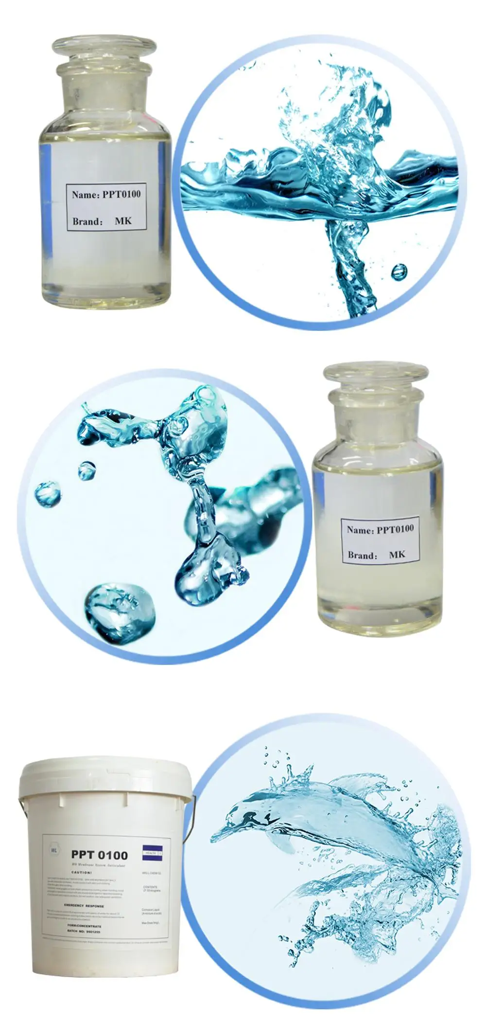 Ppt 0100 Scale Inhibitor Water Treatment Agent Wholesale Prices Sale