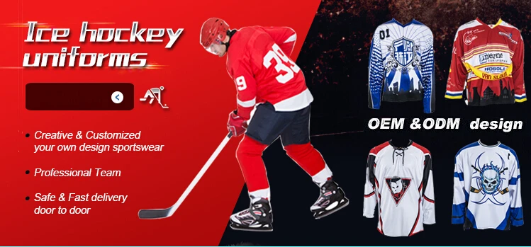 make your own hockey jersey