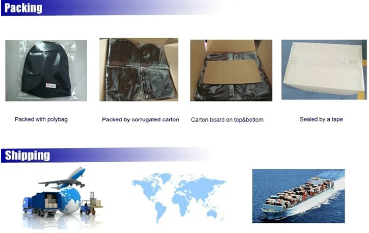 Packing and Shipping