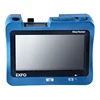 EXFO MAX 1310/1550nm OTDR MAX710B 30/28dB fiber Optical Tester/Handheld Otdr NK5000 Optical Time Domain Reflectometer