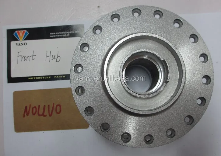 good quality nouvo front motorcycle hub