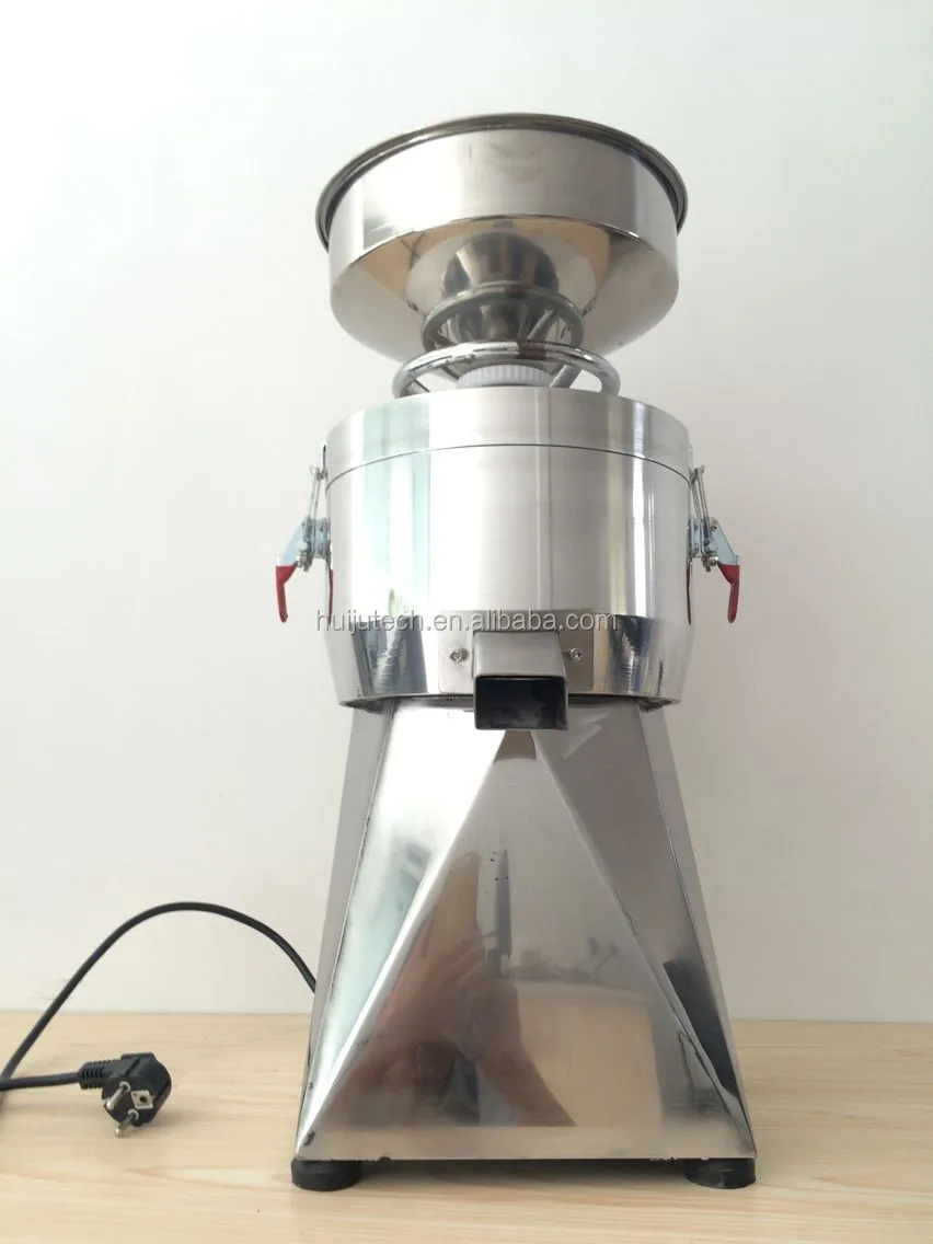 Automatic Tiger Nuts Milk Machine Hjp14 Buy Milk Machine,Nut Milk