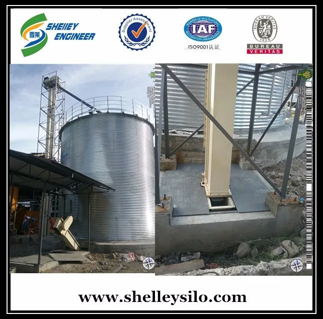 Used Grain Silos Bag For Sale Silo For Rice Storage Buy Silo For Rice
