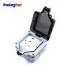 Good Quality BG Type IP66 Waterproof Socket Enclosure