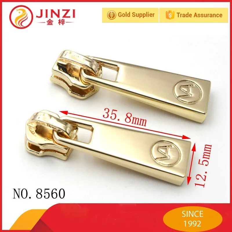 Fashion 5 Zipper Puller Zinc Alloy Clothing Zipper Head Buy Clothing