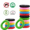 Mosquito Repellent Bracelet,Green Nature Bug & Insect Repellent Bands,Pest Control for Babies Kids Adults