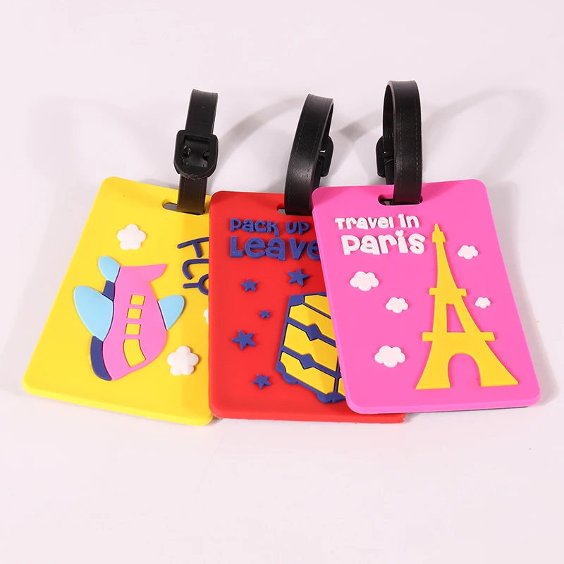 Funny Travel Luggage Tags With Custom Logo Buy Luggage Tags With