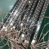 50cm length 3D effect 360 degree RGB LED DMX pixel tube for Club, disco ,bar