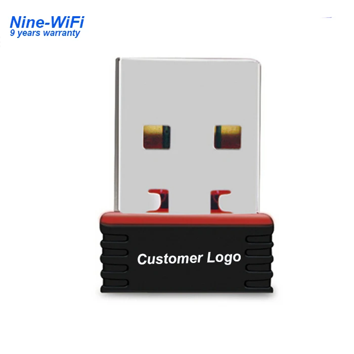 Nano Wireless Usb 2.0 150mbps Mini Usb Lan Dongle Mt7601 Wifi Adapters