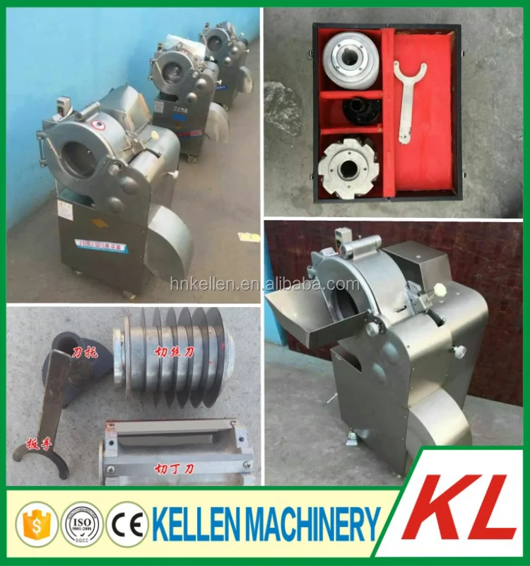 Kellen New Type Cutting Size Adjustable Pickle Slicer Buy Pickle