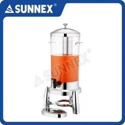 plastic gallon drink dispenser