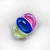 12g laundry detergent pod with softener above 60% active substance hot laundry detergent capsules