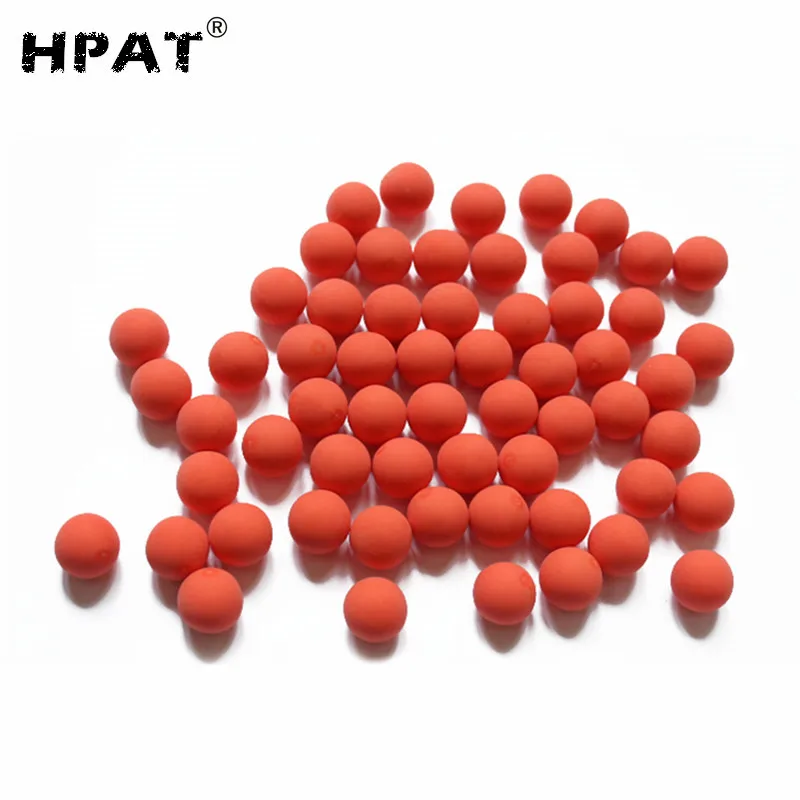 0.68 Inch Paintball Solid Rubber Balls Buy Solid Rubber Balls