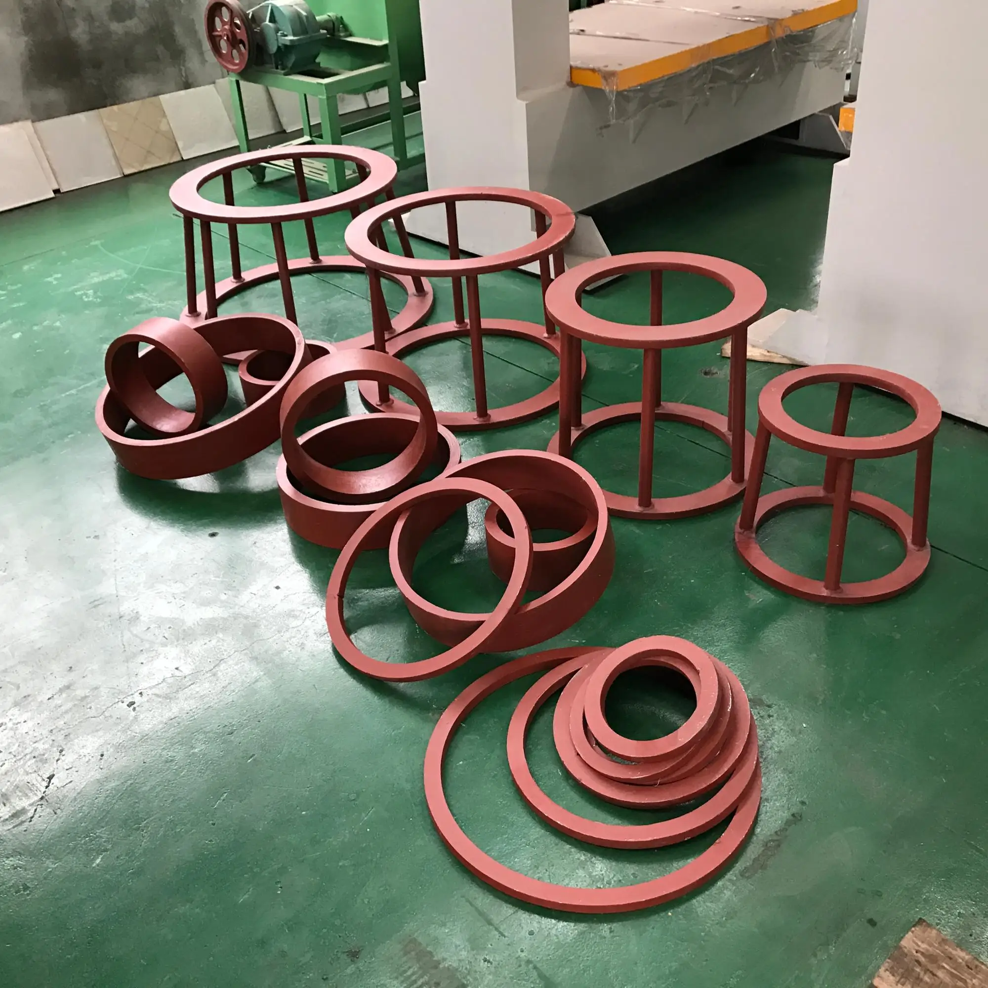 200 Ton H Frame Hydraulic Press Machine For Forklift Solid Tire Buy 200 Ton Hydraulic Press,H