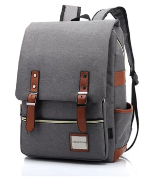 korean backpack mens
