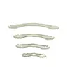 Top sale pull handle and knob multifunctional furniture hardware ceramic cabinet handle