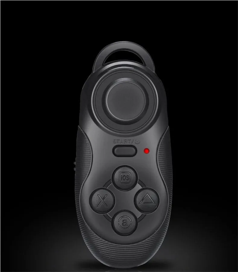 accept small order mini Wireless Bluetooth Game Controller Joystick for Android / iOS for iPhone ,mini joystick gamepad