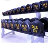 Factory Directly supply dumbbell rack equipment gym antique dumbbells set rack for export