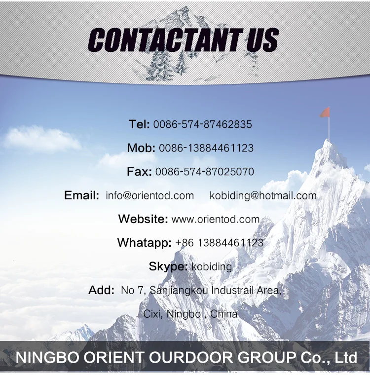 Non Slip Snowshoes For Safer Walking On Snow Aluminum Pivot Pu Binding