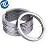Decorative Metal Split 25mm/30mm/33mm Key Ring