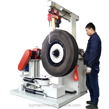 Retreading Tyre Buffing Machine - Buy Retreading Tyre Buffing Machine ...