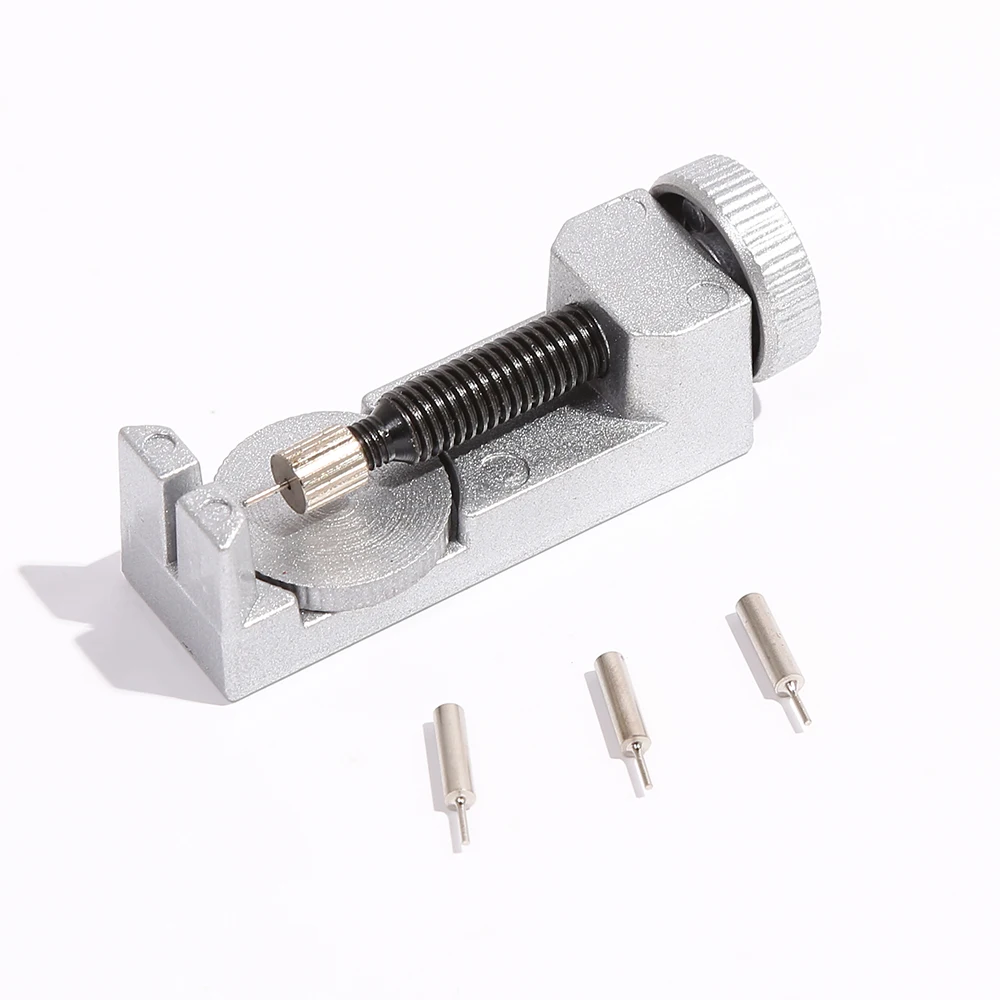 Metal Watch Band Link Pin Remover Adjusting Meter Watch Bracelet Tool