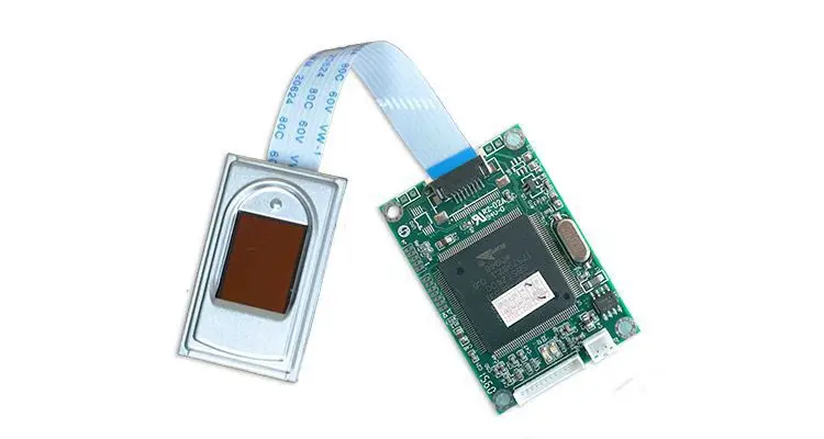 用于智能手机的经济型指纹模块 (fm400)