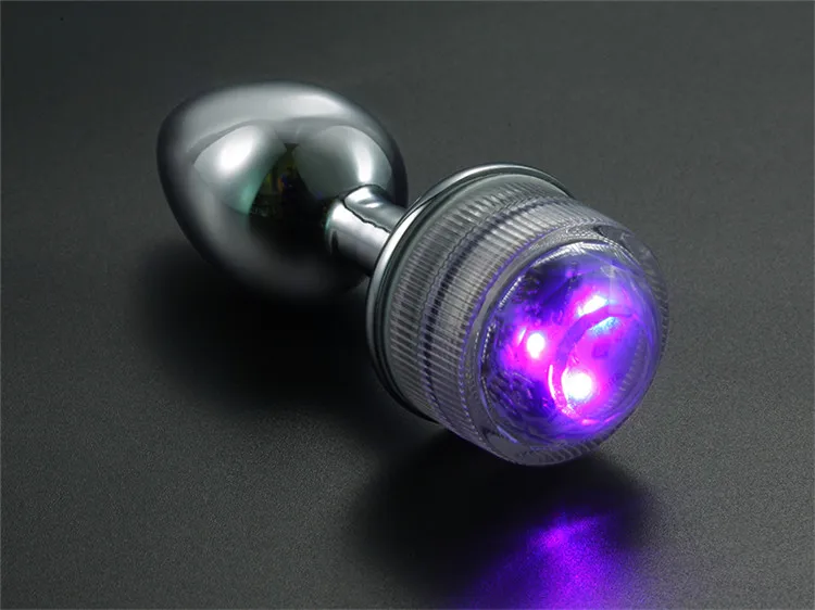 led butt plug led butt plug