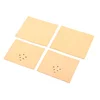 Labels Manufacturer Custom Blank Genuine Leather Patches